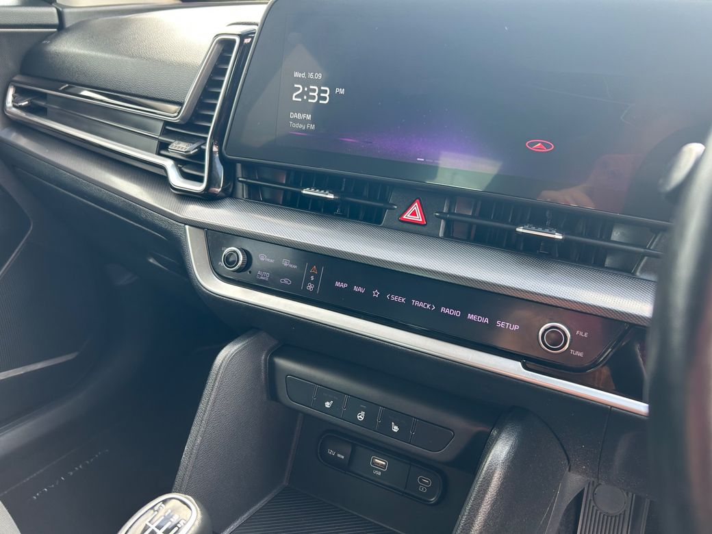 2022 Kia Sportage