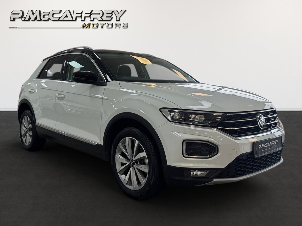 2021 Volkswagen T-Roc