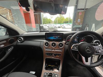 2019 Mercedes-Benz C Class
