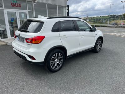 2019 Mitsubishi ASX