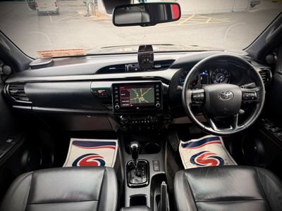2022 Toyota Hilux