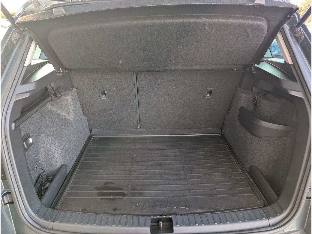 2018 Skoda Karoq