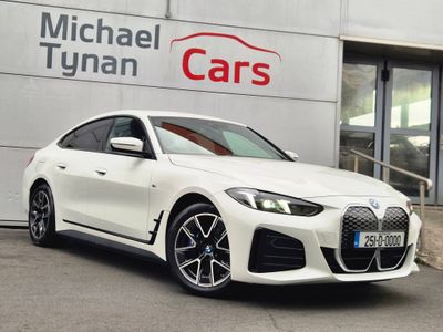2025 BMW i4