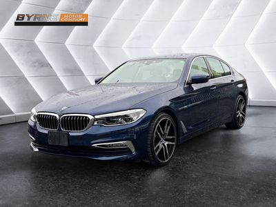 2017 BMW 5 Series