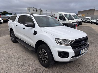 2020 Ford Ranger