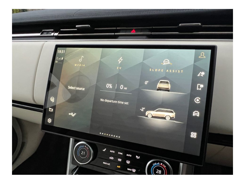 2023 Land Rover Range Rover