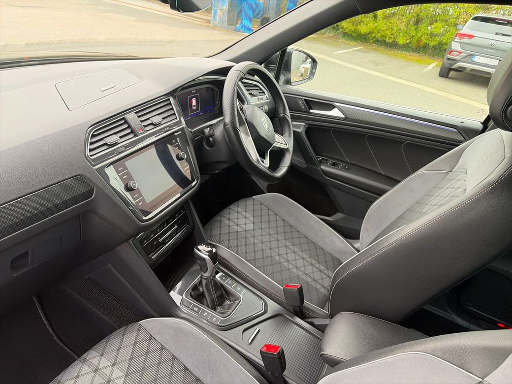 2023 Volkswagen Tiguan