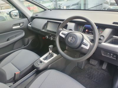2021 Honda Jazz