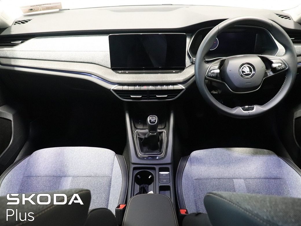 2025 Skoda Octavia