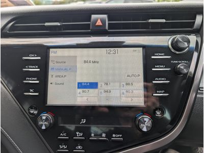 2020 Toyota Camry
