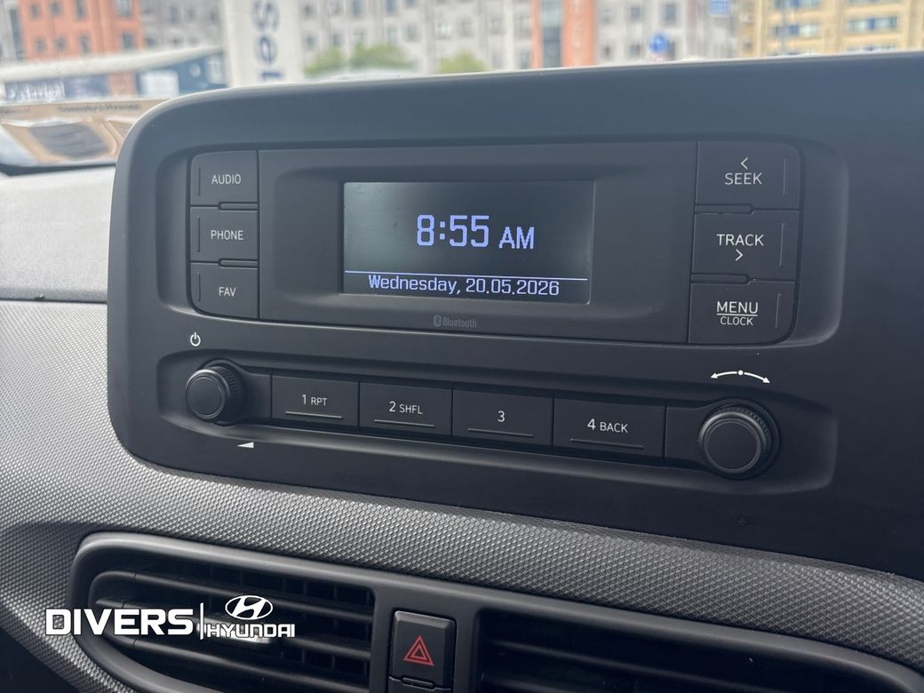 2022 Hyundai i10