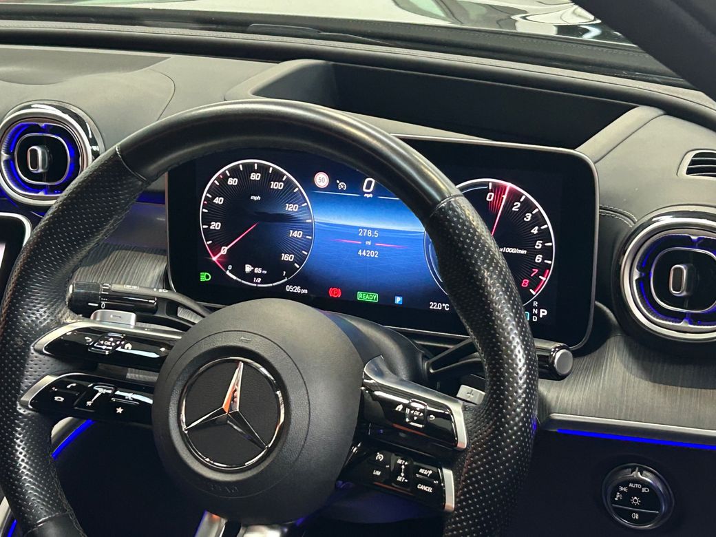 2023 Mercedes-Benz C Class