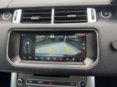 2018 Land Rover Range Rover