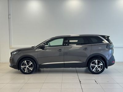 2024 Peugeot 5008