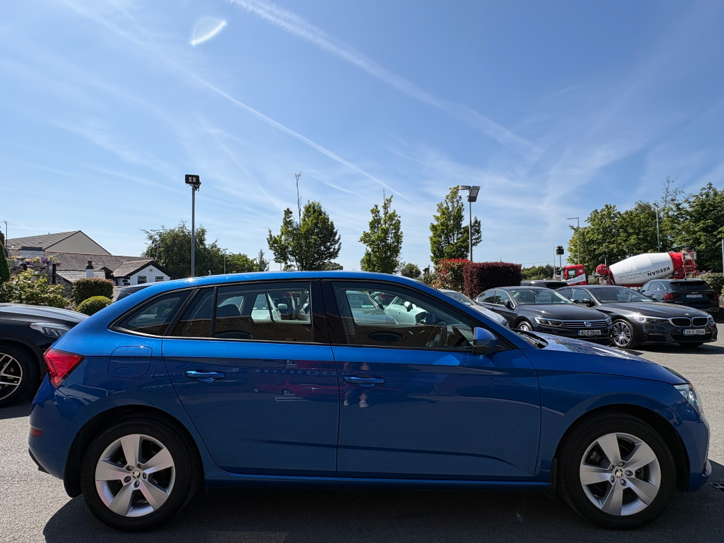 2020 Skoda Scala