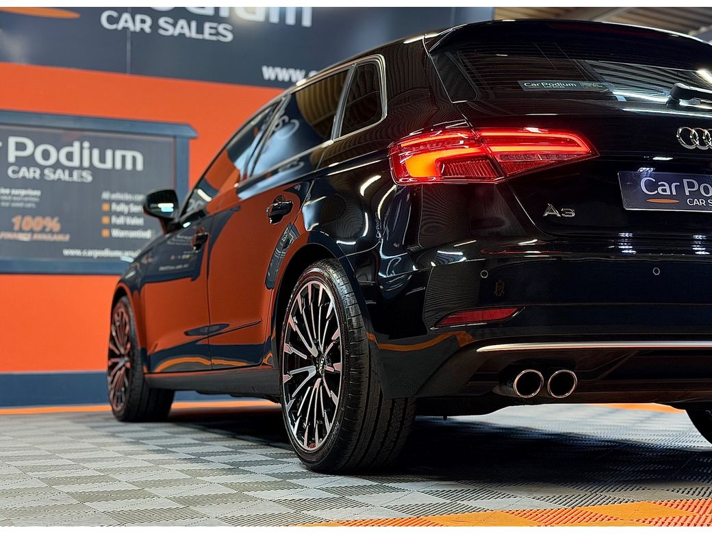 2017 Audi A3