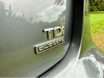 2015 Audi A6