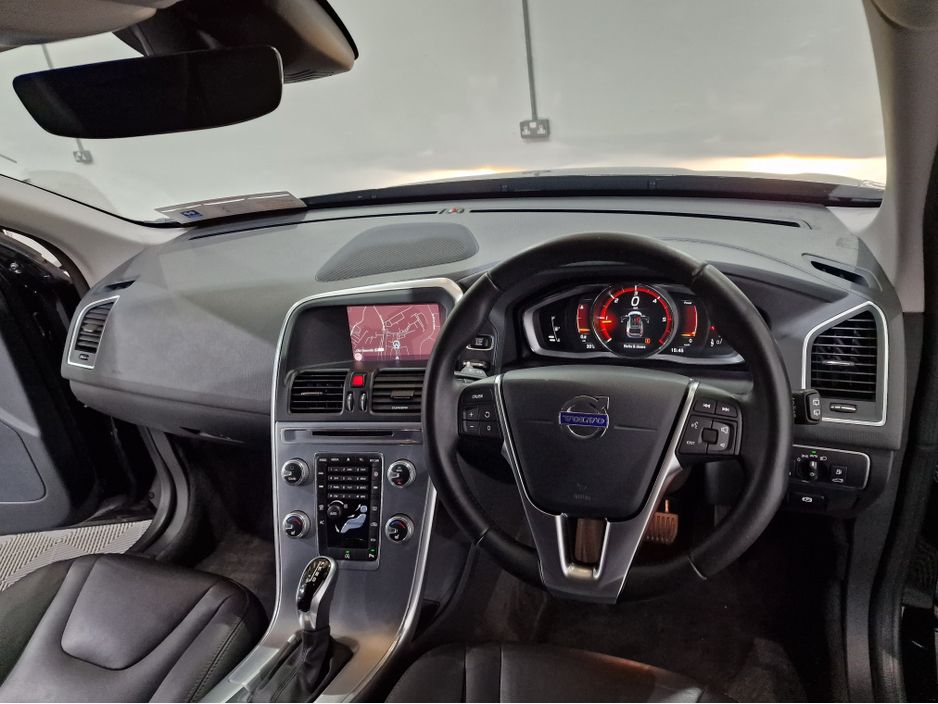 2017 Volvo XC60