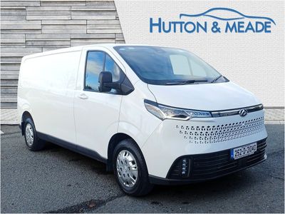 2025 Maxus Deliver 7