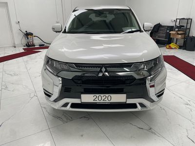 2020 Mitsubishi Outlander