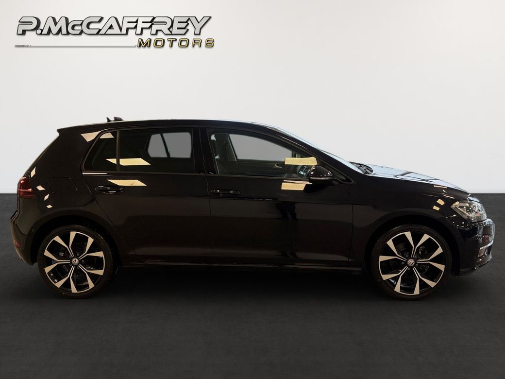 2019 Volkswagen Golf