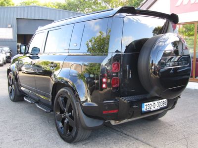 2023 Land Rover Defender 110