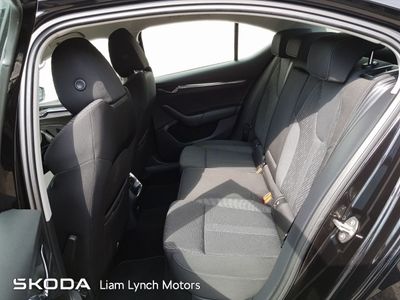 2021 Skoda Octavia