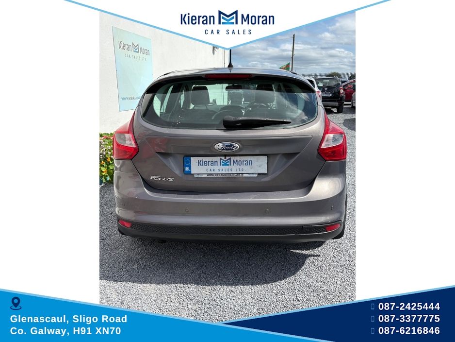 2012 Ford Focus