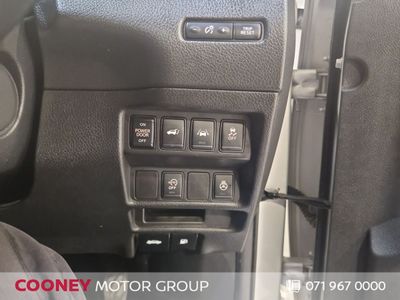 2018 Nissan X-Trail
