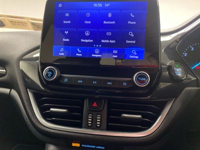 2021 Ford Fiesta