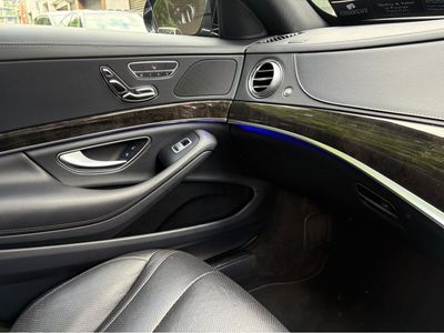 2018 Mercedes-Benz S Class