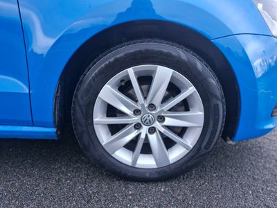 2014 Volkswagen Polo