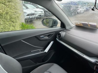 2019 Audi Q2