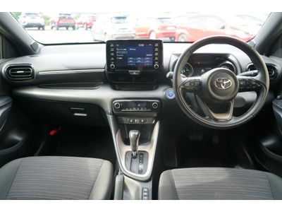 2021 Toyota Yaris