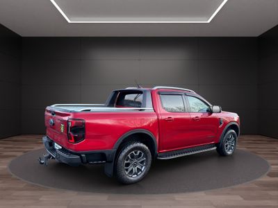 2024 Ford Ranger