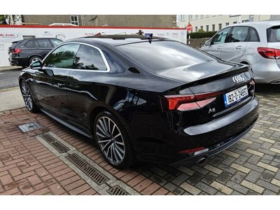 2018 Audi A5