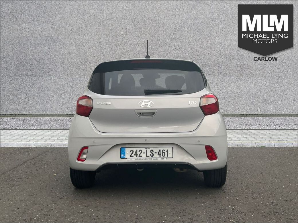 2024 Hyundai i10