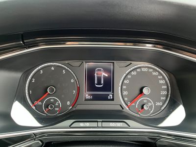 2020 Volkswagen T-Cross