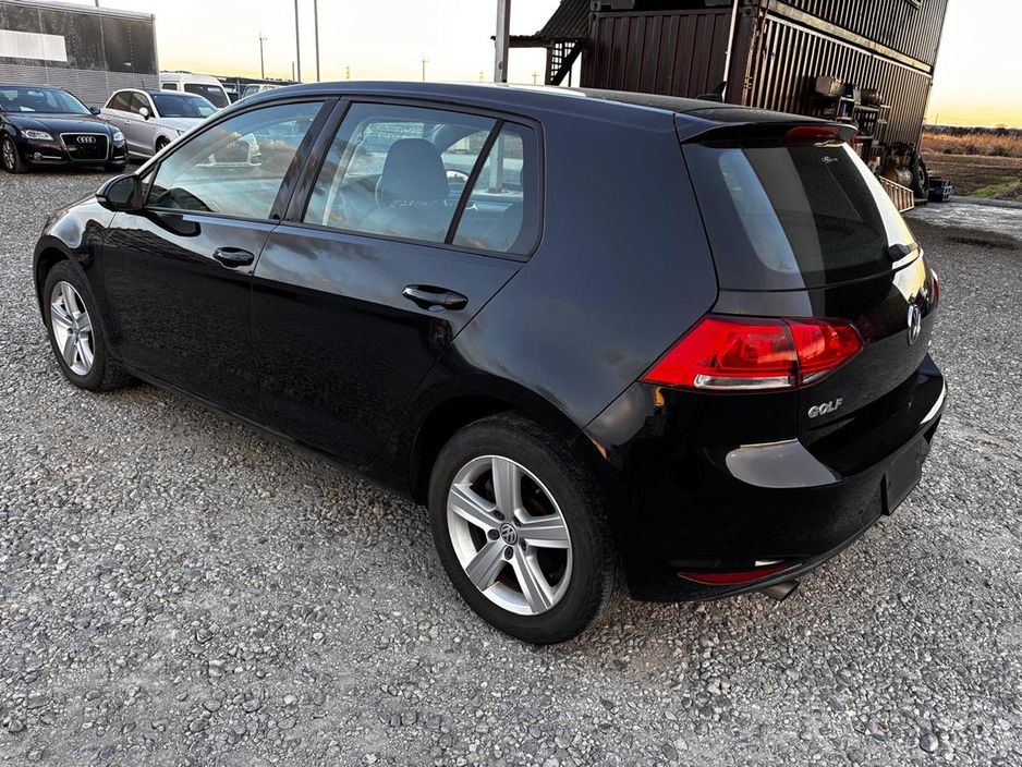 2015 Volkswagen Golf