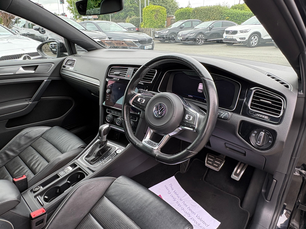 2019 Volkswagen Golf