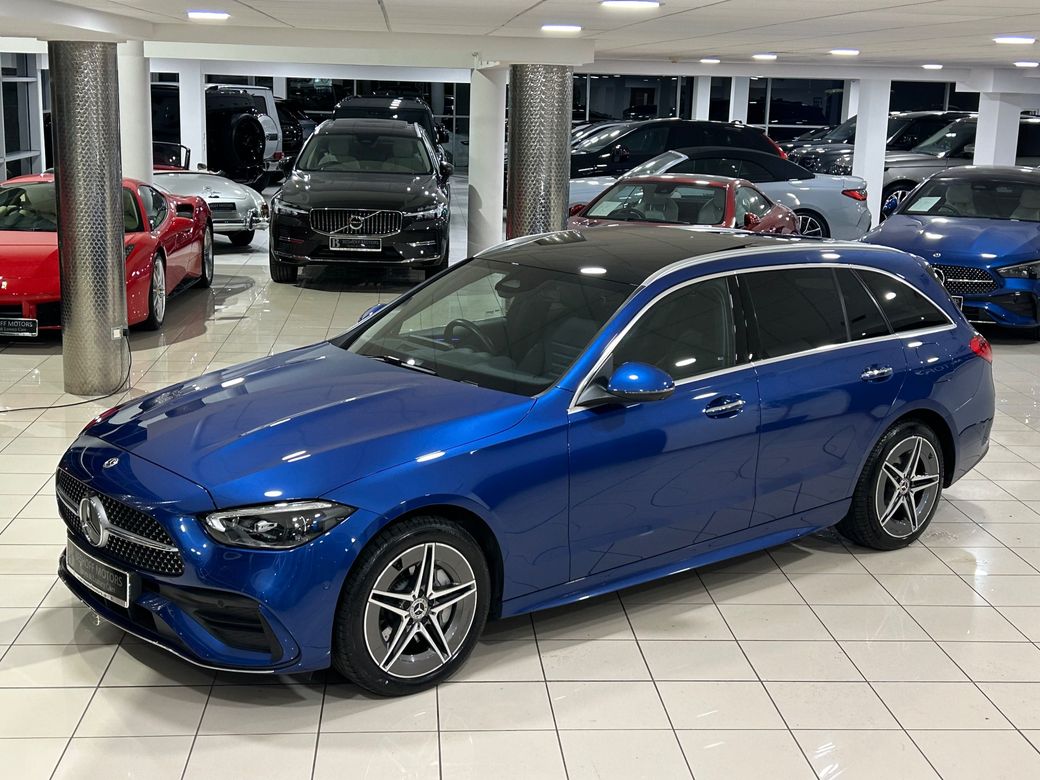 2024 Mercedes-Benz C Class