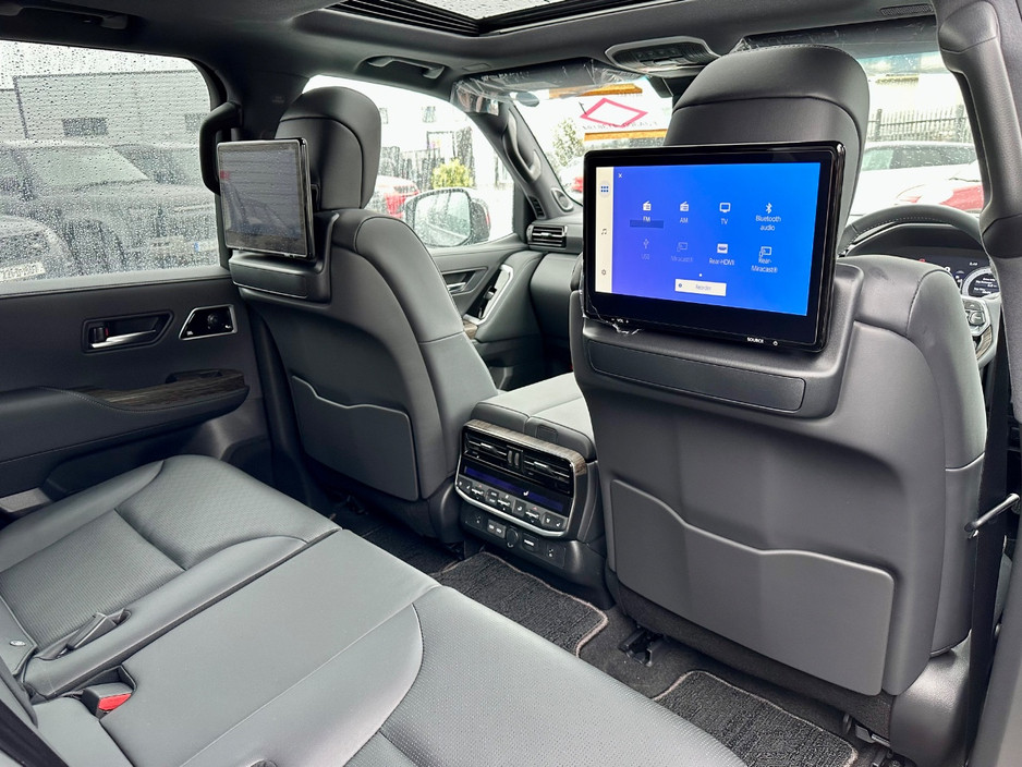2026 Toyota Landcruiser