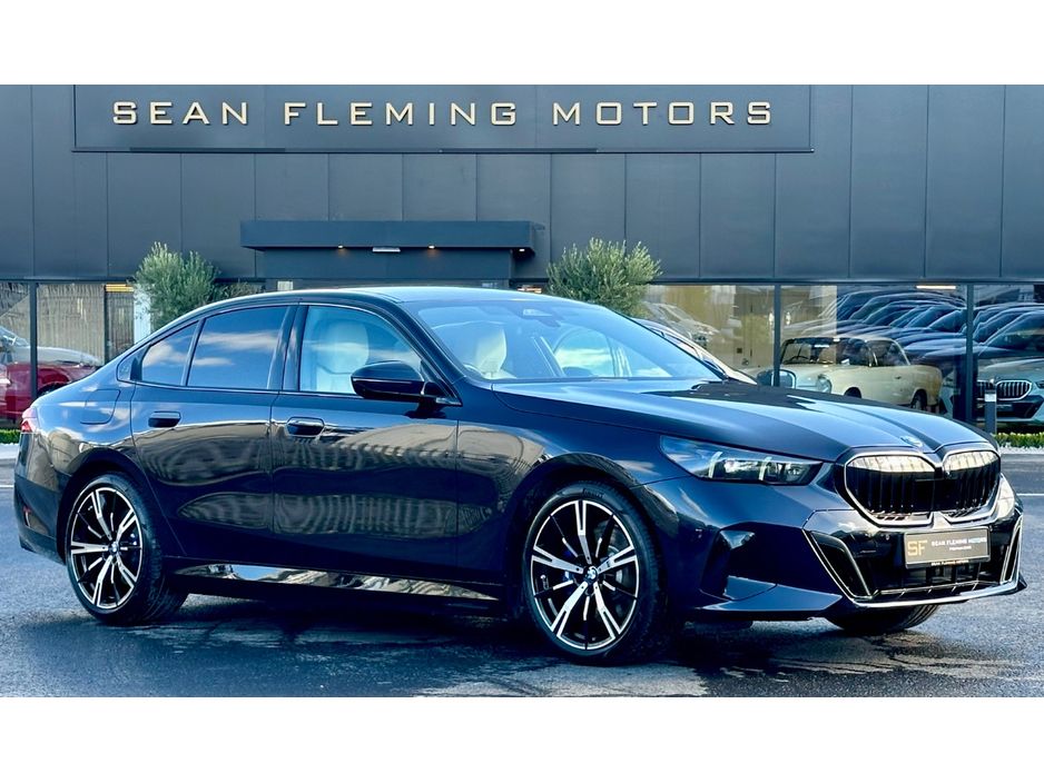 2026 BMW 5 Series