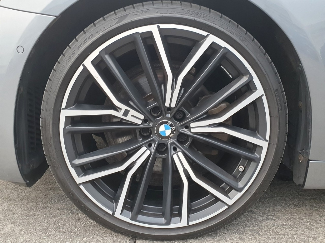 2022 BMW 5 Series