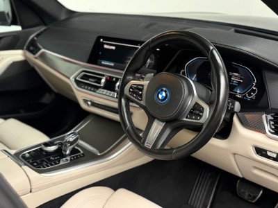 2022 BMW X5