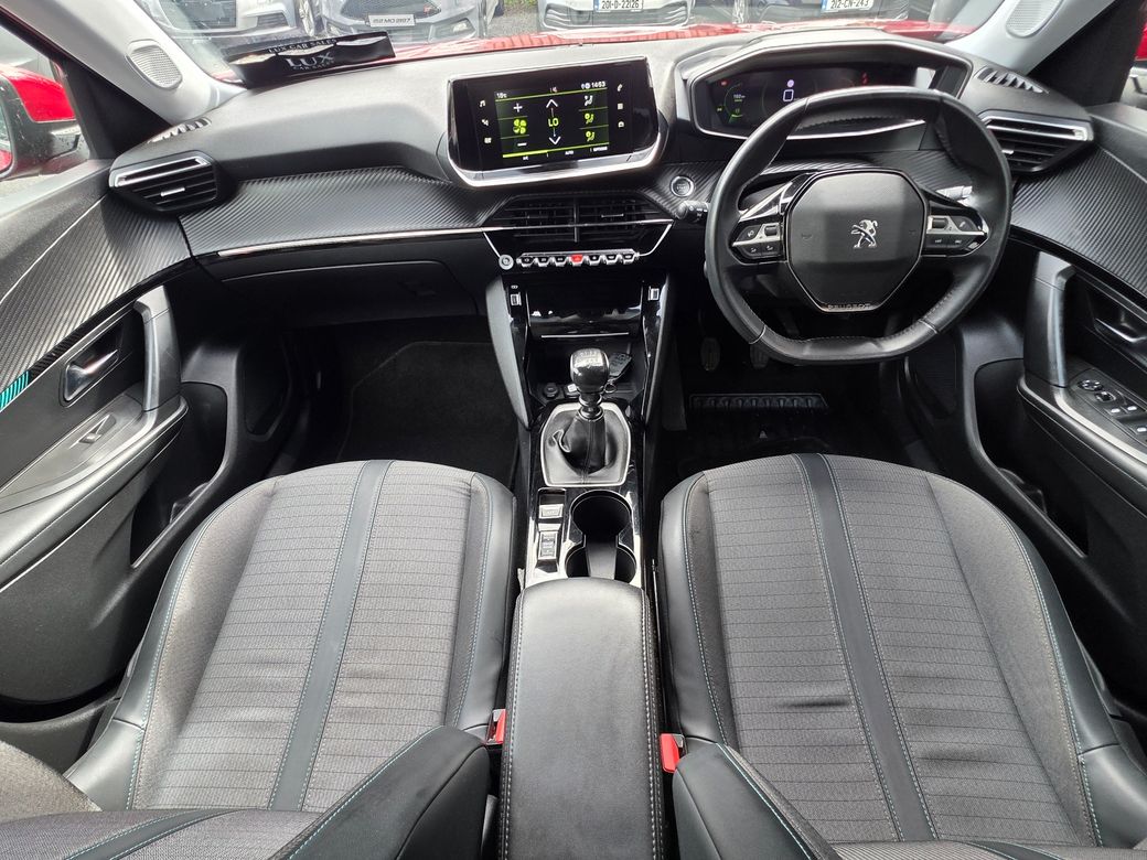 2022 Peugeot 2008