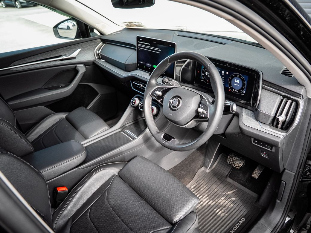 2024 Skoda Kodiaq