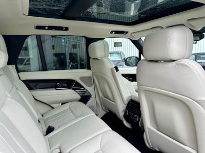 2023 Land Rover Range Rover