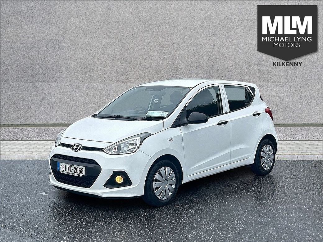 2016 Hyundai i10