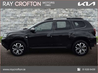 2024 Dacia Duster